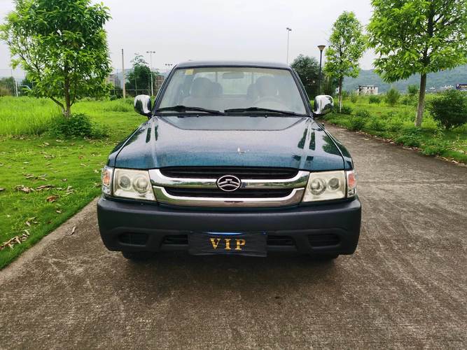 长城金迪尔皮卡(长城金迪尔皮卡参数)