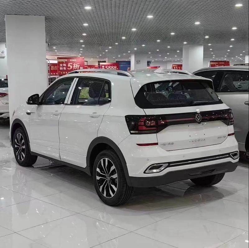 上汽大众小型suv车型,上汽大众有几款小型suv