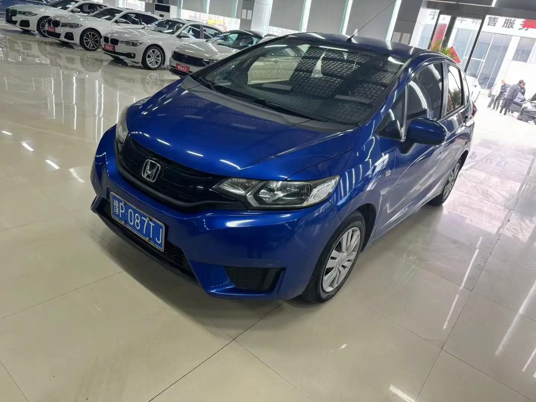 本田飞度最低价格,本田飞度最低价格图片