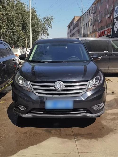 东风风光580七座配置和图片,东风风光580七座suv2019款配置