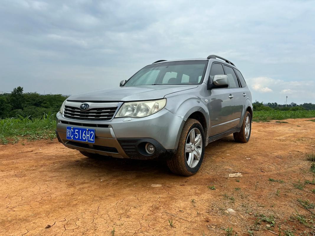 【老款斯巴鲁森林人怎么样,斯巴鲁森林人老款和新款的区别】