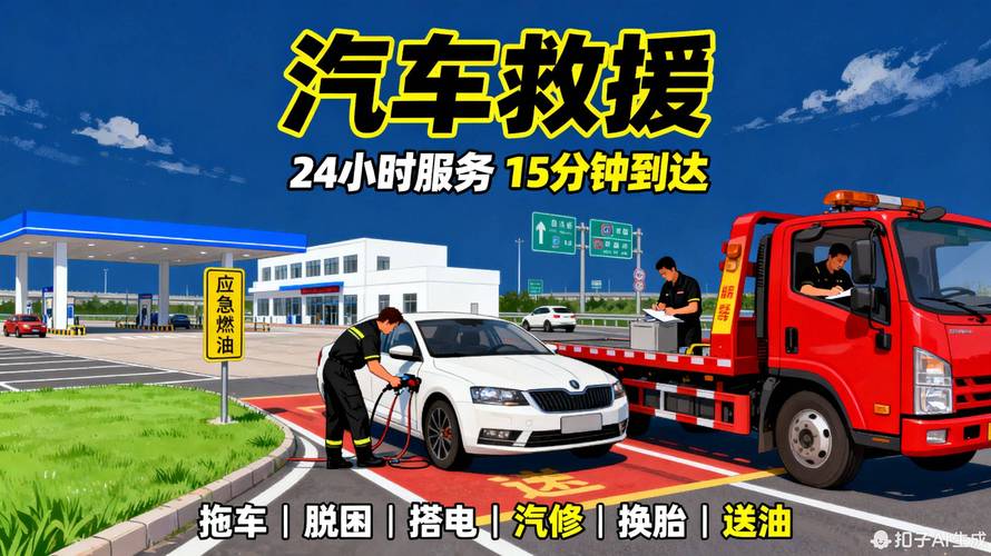 高速上爆胎救援/高速上爆胎救援多长时间