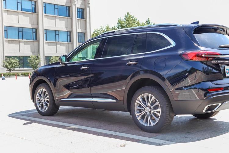 昂科威plus652t两驱豪华型,suv车型昂科威plus