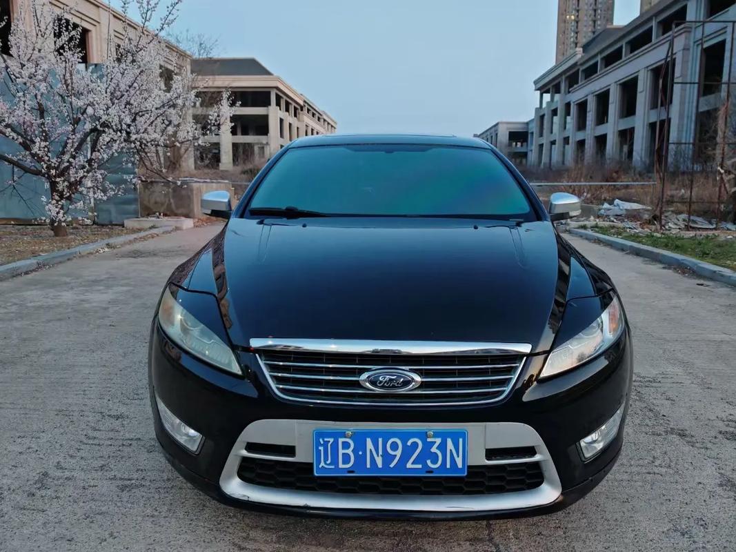 蒙迪欧致胜08款 蒙迪欧致胜2008款