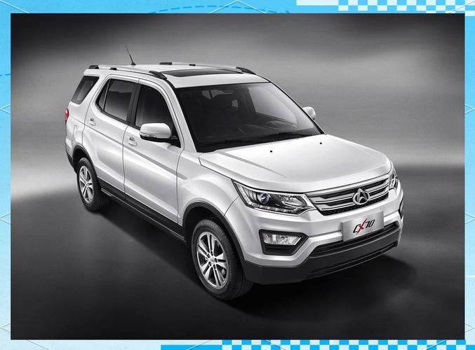 长安7座suv车型/长安七座suv车型