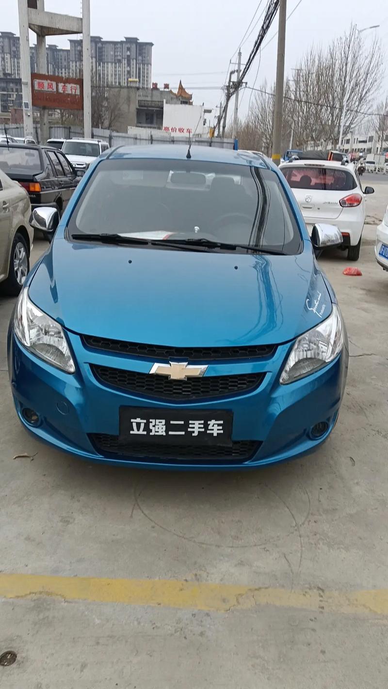 雪佛兰赛欧2021款价格(雪佛兰赛欧最新款)