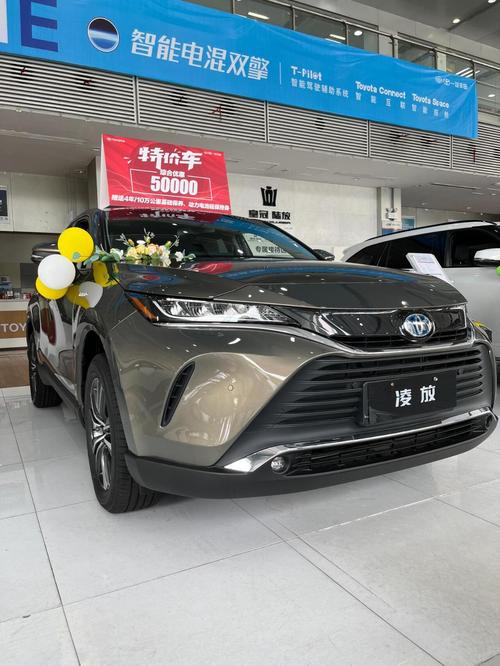 【丰田新款suv凌放,丰田凌放正式官宣】