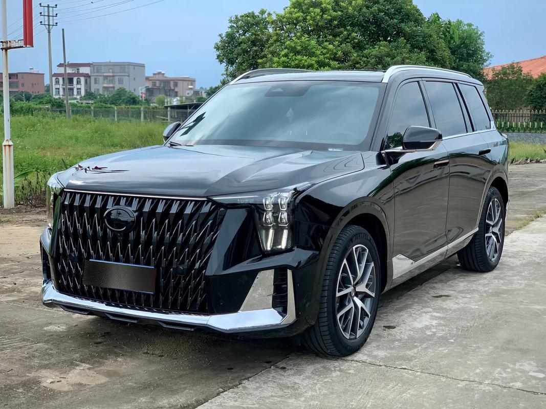 广汽传祺gs8试驾视频(传祺gs8试驾视频2022)