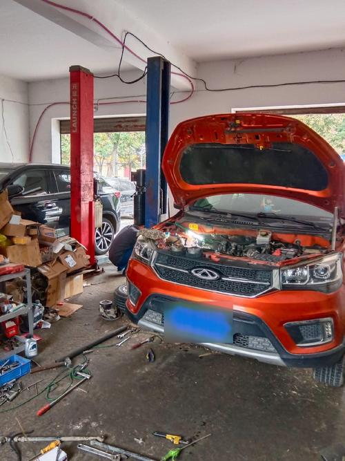 瑞虎3论坛维修(奇瑞瑞虎3售后维修)