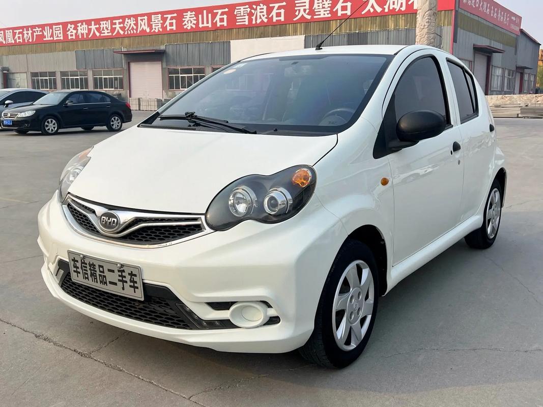 二手比亚迪f0多少钱(二手比亚迪f0多少钱能拿下)