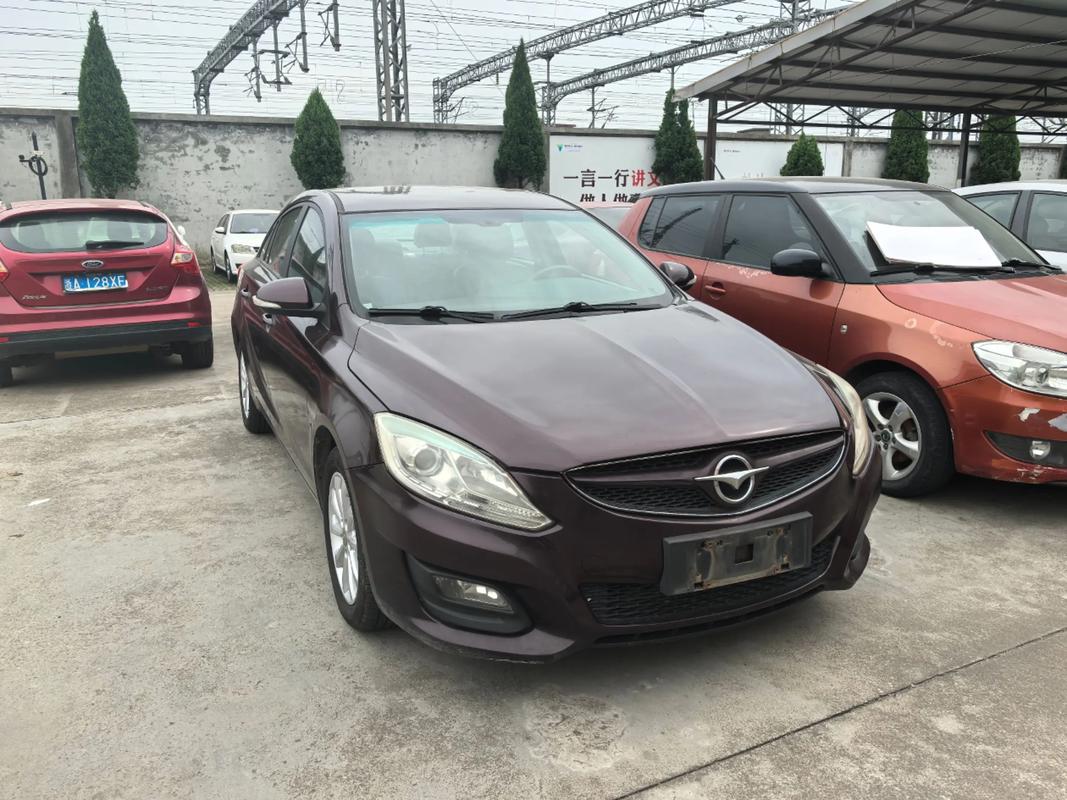 海马m6自动挡报价/海马m6自动挡新车报价