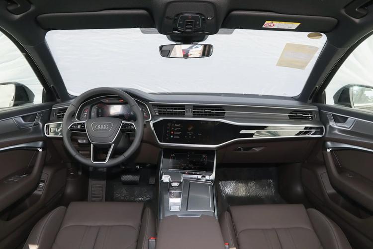 奥迪全新a6l图片内饰/全新奥迪a6l价格多少钱