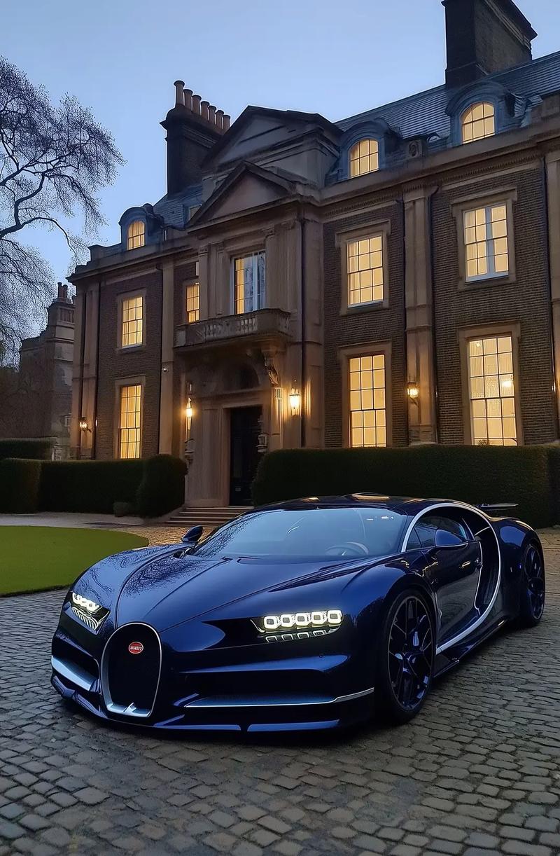 布加迪跑车多少钱/布加迪跑车多少钱威龙