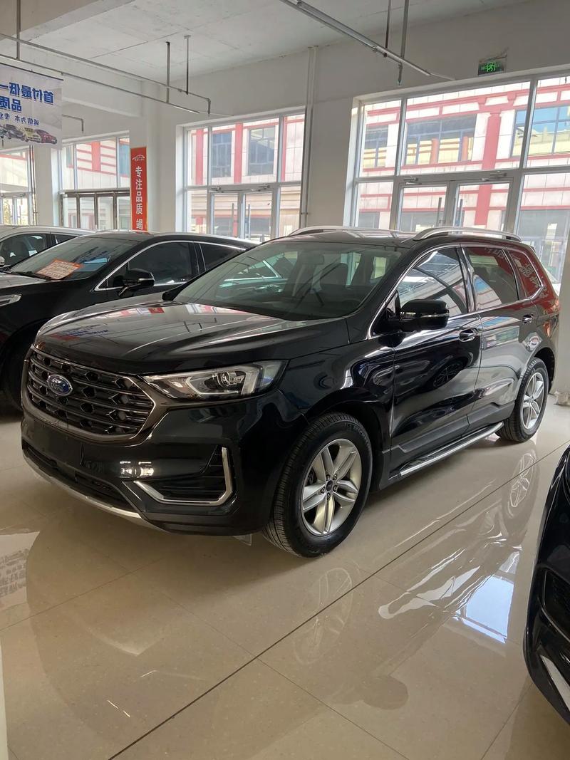 长安福特锐界2022款价格/长安福特锐界2022款价格及图片