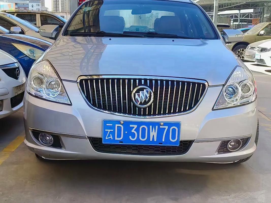 2011款凯越参数/2011款凯越参数自动挡