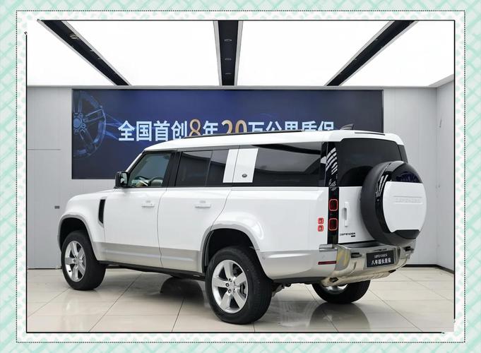 路虎卫士试驾 路虎试驾