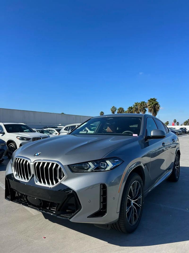 宝马x6外观图片,宝马x6外观图片及价格