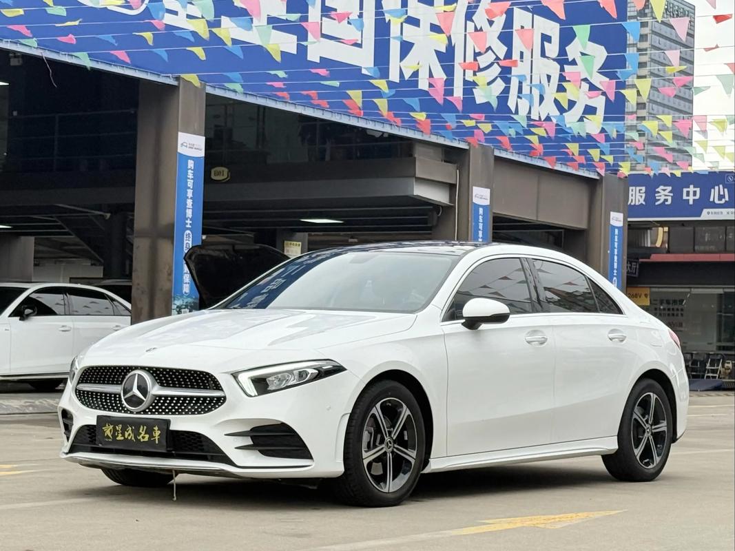 奔驰a200新车报价2024款,奔驰a200价格及图片2020款
