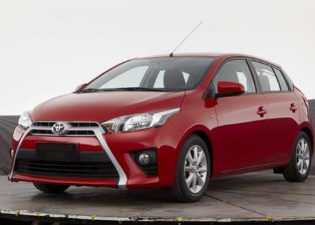 新车5万以下(3万一5万丰田新车)