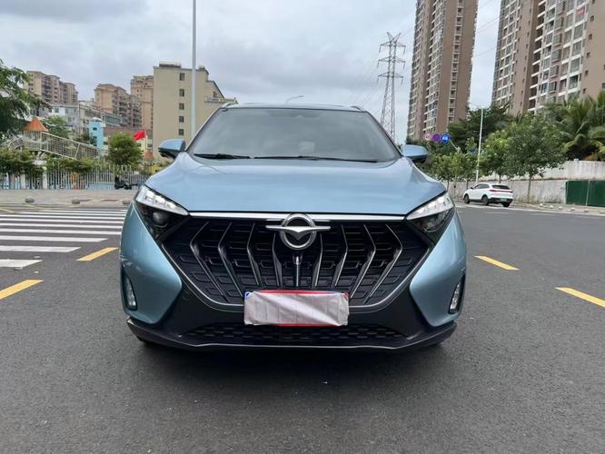 海马7汽车报价及图片大全价格/海马7x报价及图片大全