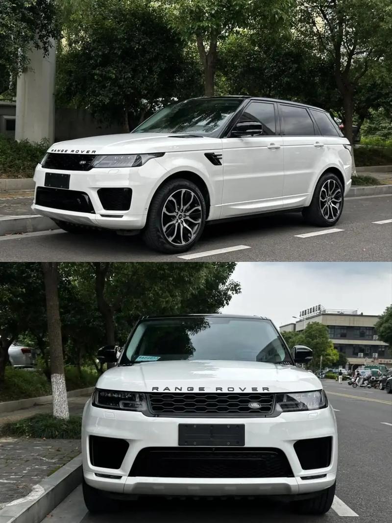 路虎揽胜2022款报价(路虎揽胜suv报价及图片)