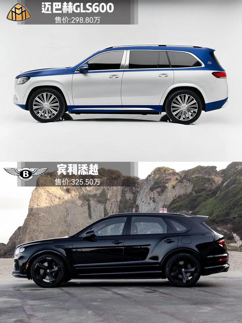 300万买宾利还是迈巴赫(宾利与迈巴赫哪个贵)