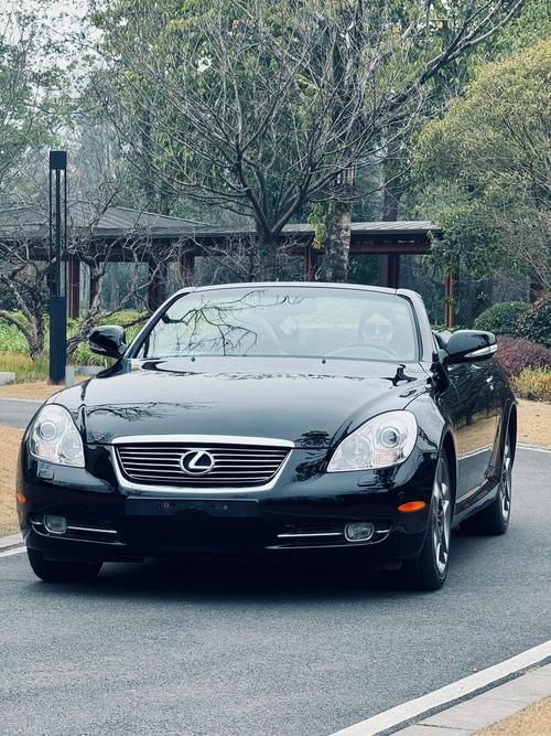 雷克萨斯sc/雷克萨斯SC430敞篷跑车
