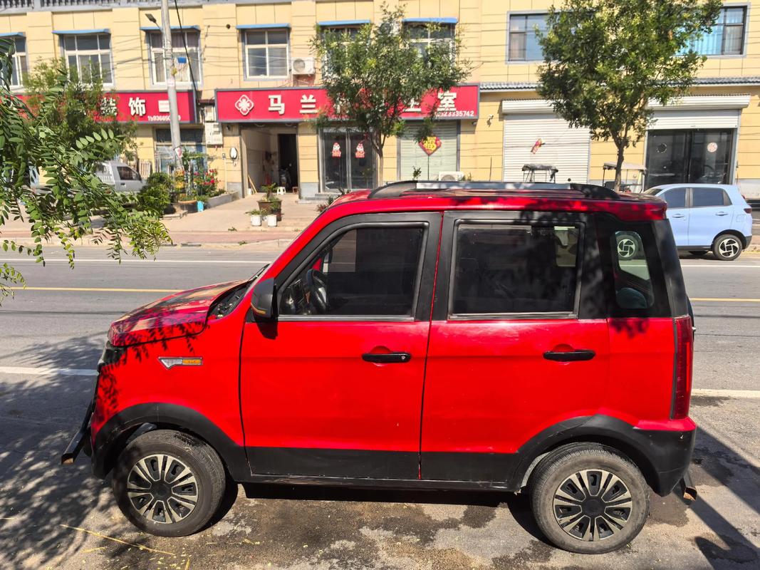 龙启新能源电动四轮汽车价格/2025款龙启电动四轮车