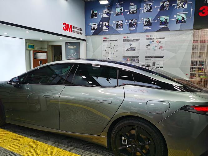 新车贴膜贴什么膜好呢,新车贴膜选哪个品牌