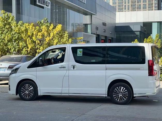 一汽丰田granvia/一汽丰田Granvia