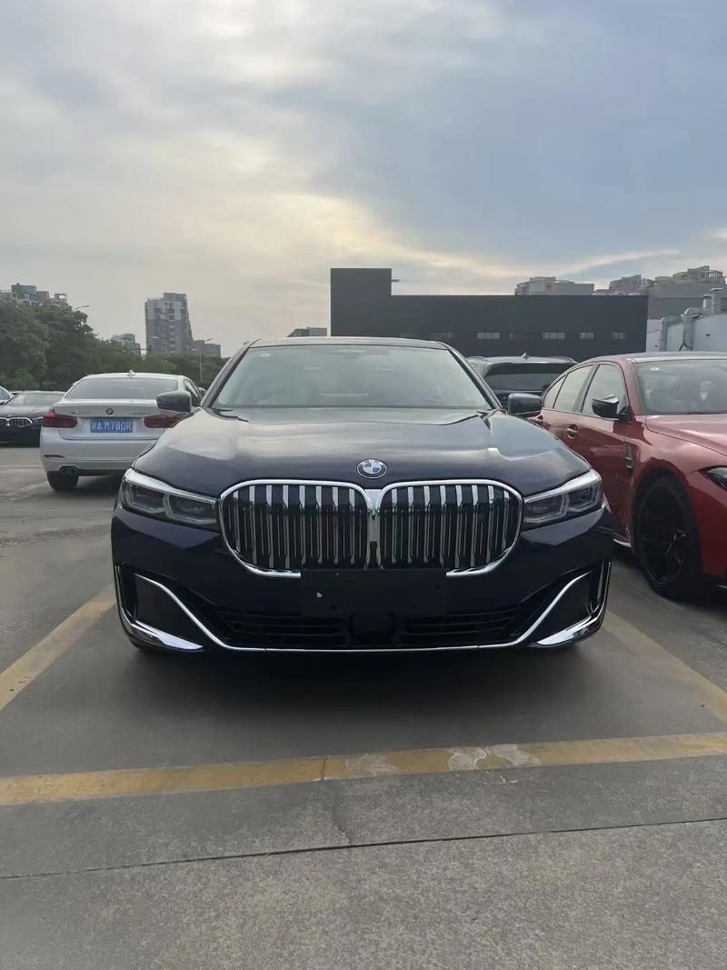 宝马有没有750这款车,宝马750算豪车吗