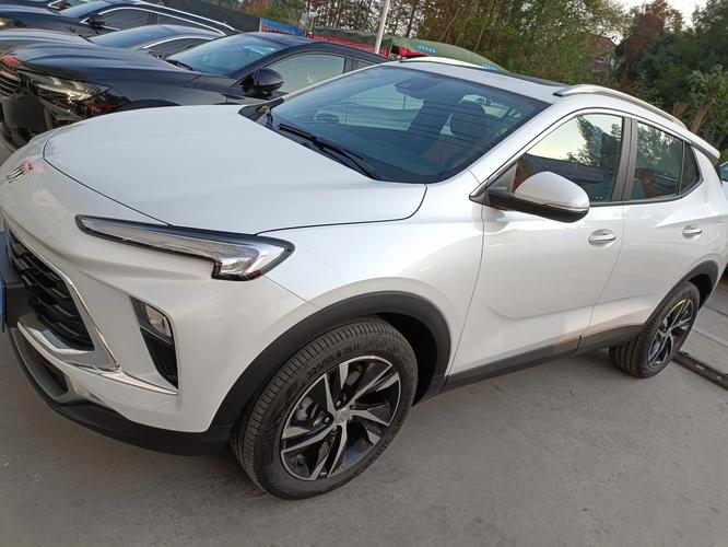 昂科拉plus2023款报价及图片 昂科拉2020款价格图片