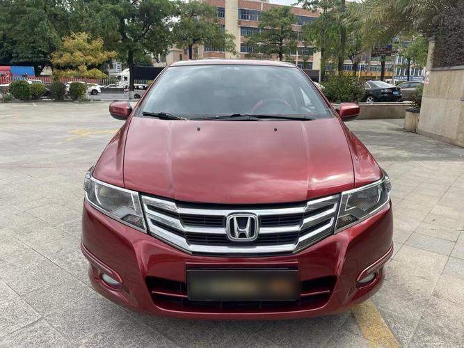 本田锋范2010款报价 10款本田锋范怎么样