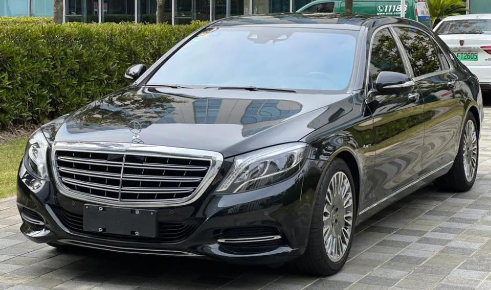 【s400l奔驰,s400l奔驰是迈巴赫吗】
