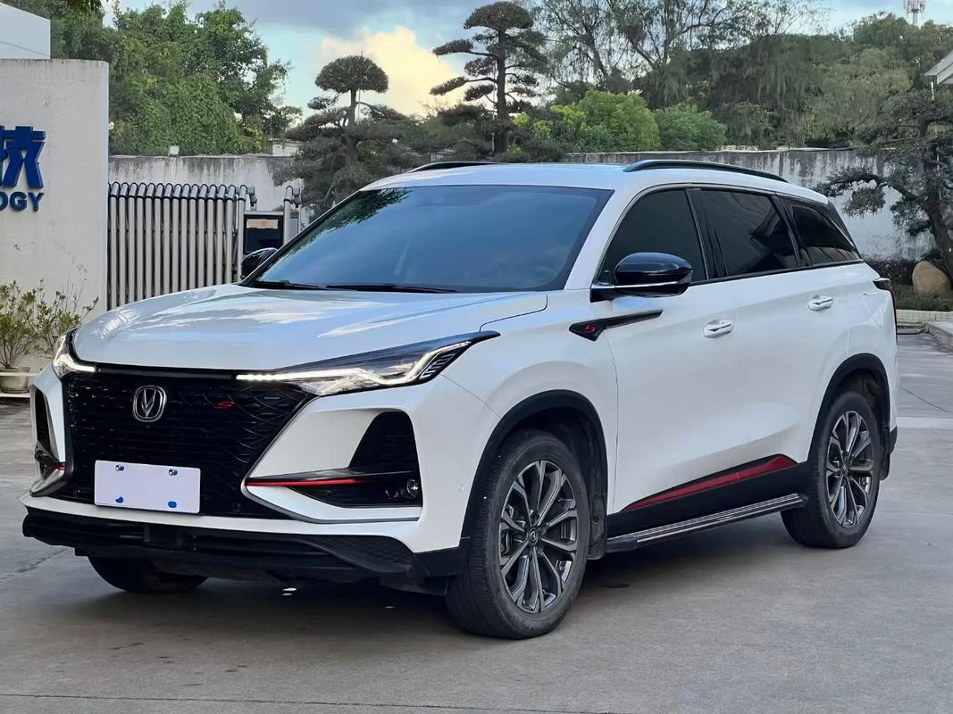 长安最好看的一款suv 长安最好看的一款轿车