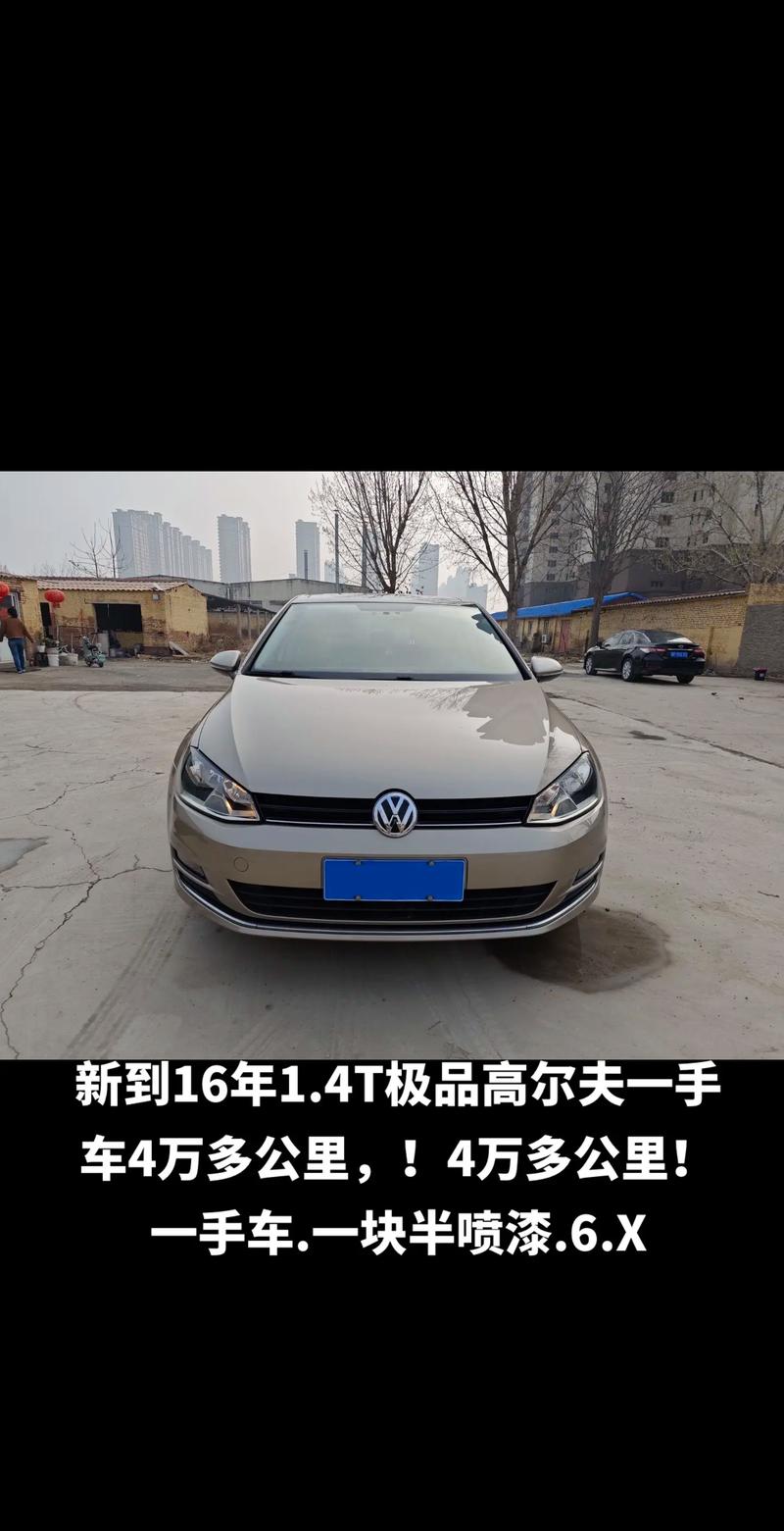 高尔夫二手/高尔夫二手车