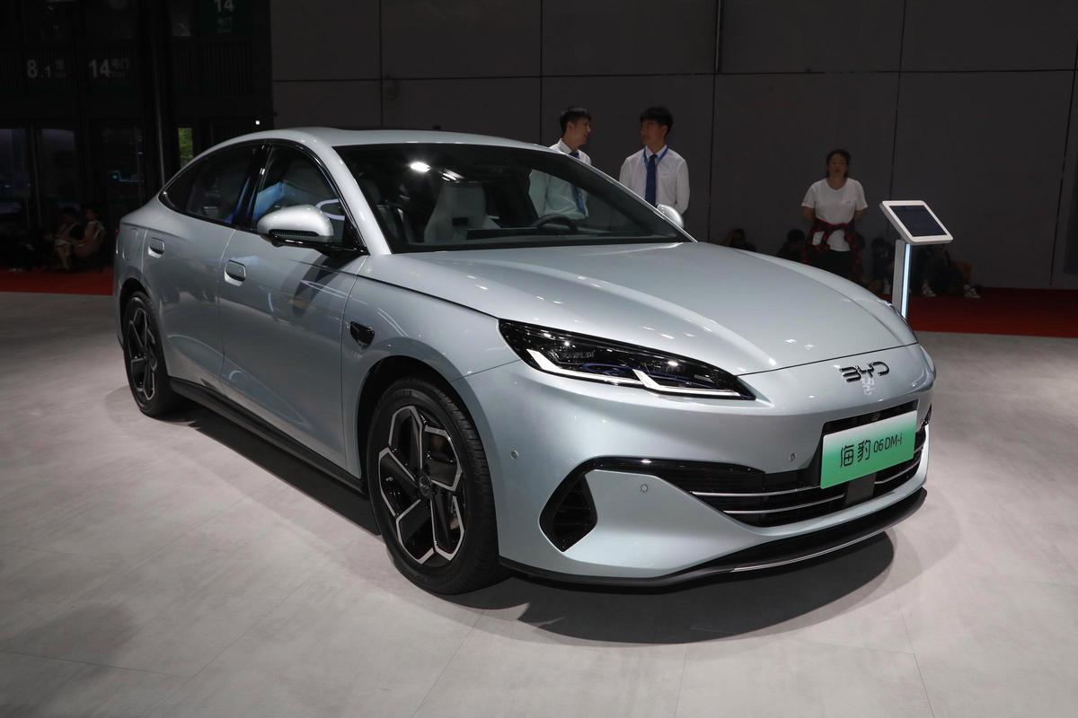 比亚迪年内第三次涨价 比亚迪新车降价