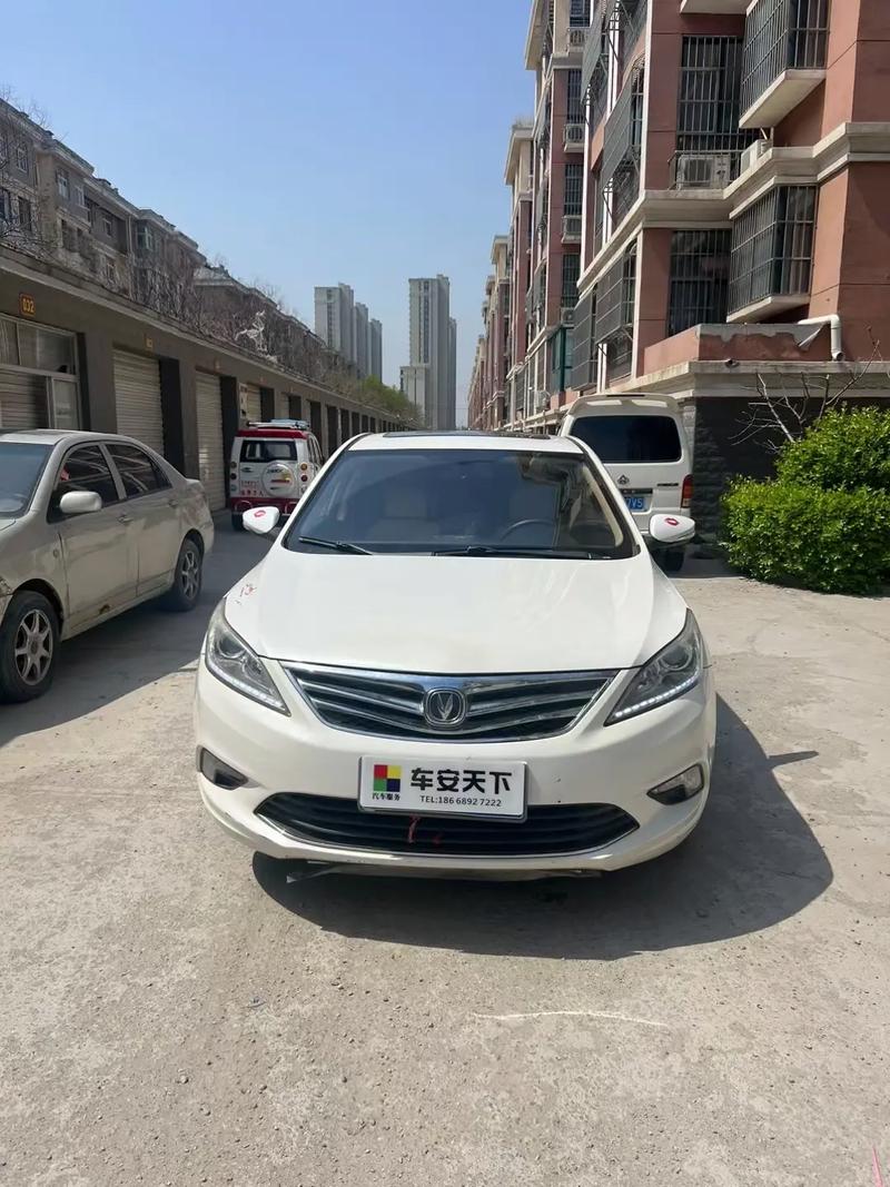 长安逸动旗舰版/长安逸动旗舰版耐用吗