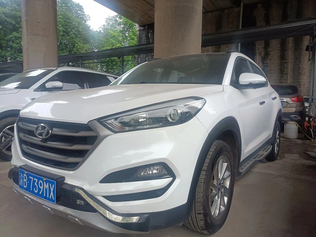 北京现代途胜2016款报价及图片 北京现代途胜2015款图片