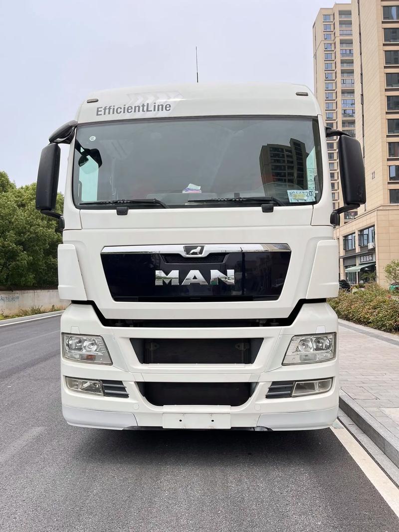 德国man重卡(德国曼重卡图片大全)