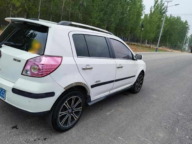 吉利金鹰报价及图片 吉利金鹰价格图片大全