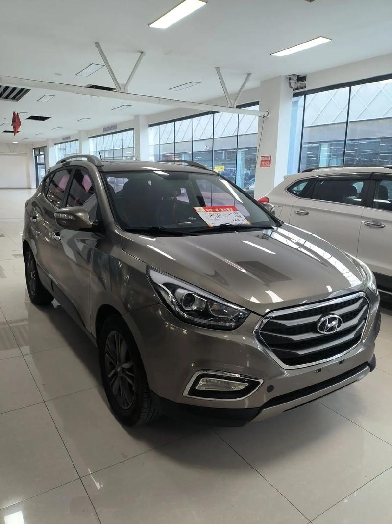 现代ix35销量 现代ix35至今国内累计销量