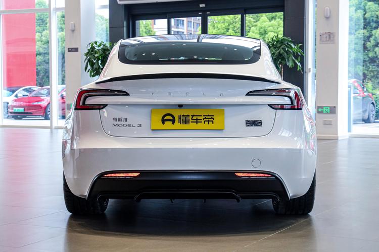 特斯拉外观图片 特斯拉外观图片高清