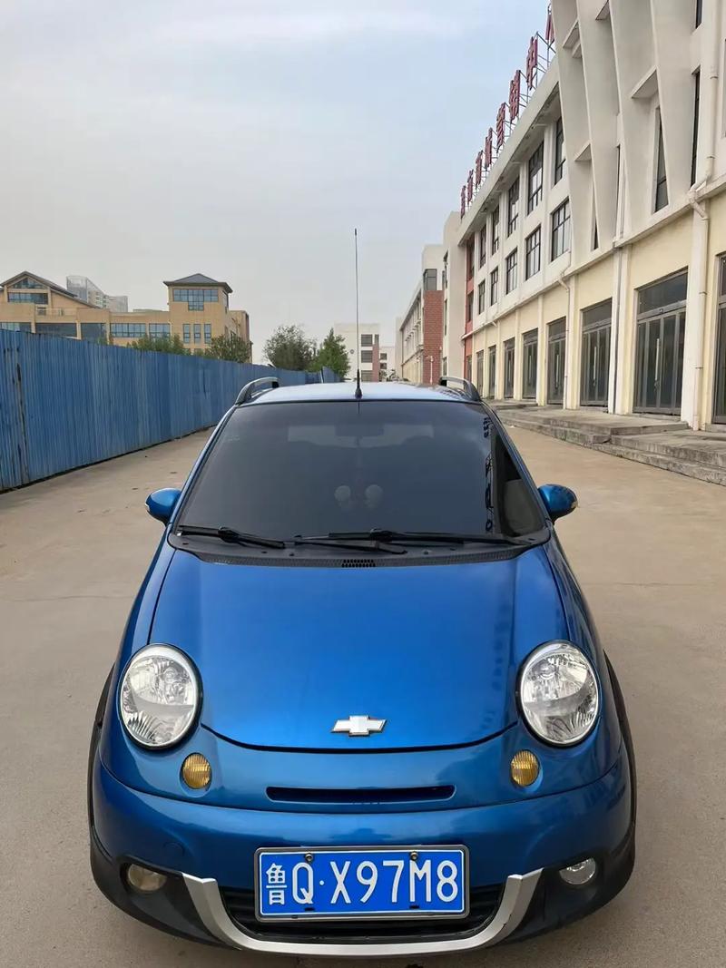 雪佛兰乐驰重量多少 雪佛兰乐驰尺寸长宽高多少