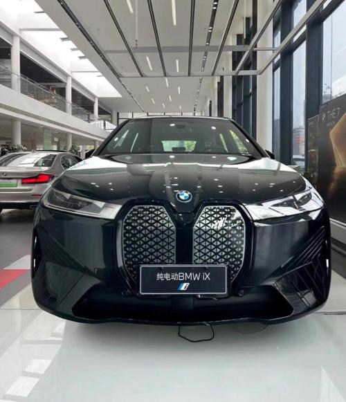 宝马ix50纯电2024款 宝马ix50纯电2024款价格