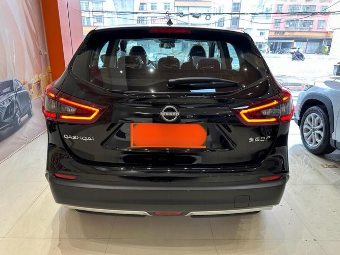 逍客2024款落地多少钱 2023逍客