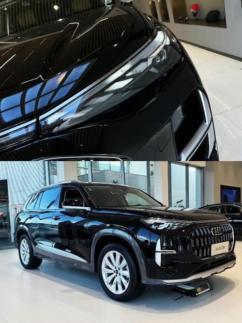 【奥迪q6新车报价2022款图片,奥迪q6报价售价】