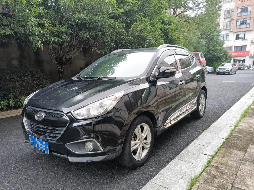 北京现代ix352013款(北京现代ix352013款配置)