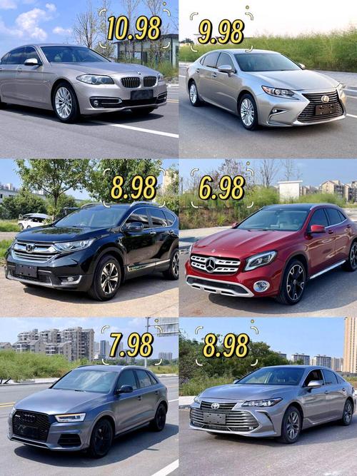 各种汽车的价格,各汽车价格是多少