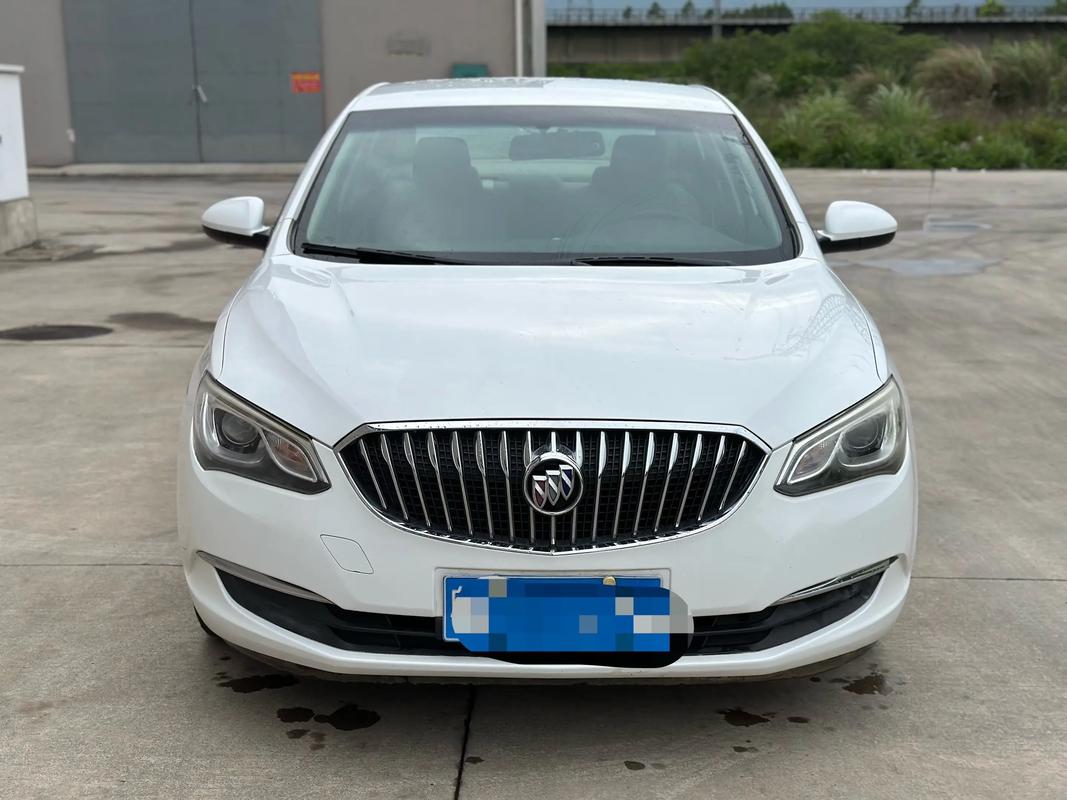 开别克英朗是穷人吗(开别克英朗的男人性格)